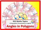 Angles 3: Angles in Regular Polygons for KS2