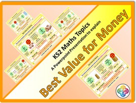 Best Value for Money for KS2