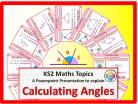 Angles 2: Calculating Angles for KS2