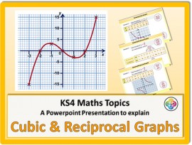 Cubic and Reciprocal Graphs for KS4