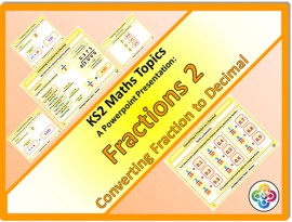 Fractions 2 for KS2