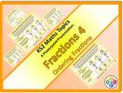 Fractions 4 for KS2