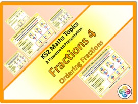 Fractions 4 for KS2