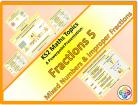 Fractions 5 for KS2