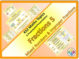 Fractions 5 for KS2