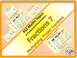 Fractions 7 for KS2