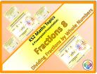 Fractions 8 for KS2