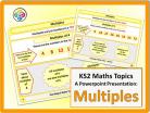 Multiples for KS2