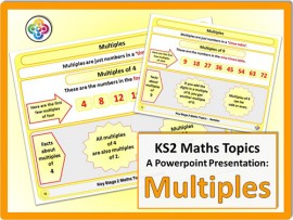 Multiples for KS2