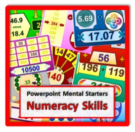 Numeracy Skills