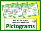 Pictograms for KS2