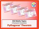 Pythagoras' Theorem for KS4