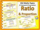Ratio and Proportion for KS2