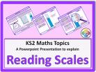 Reading Scales for KS2