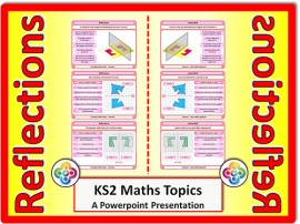 Reflections for KS2