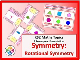 Symmetry: Rotational Symmetry for KS2