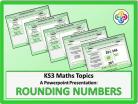 Rounding Numbers for KS3