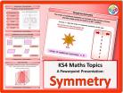 Symmetry for KS4