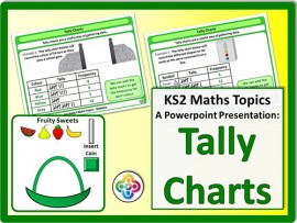 Tally Charts for KS2