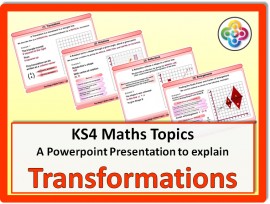 Transformations for KS4