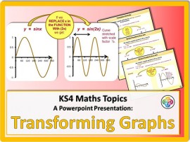 Transforming Graphs for KS4