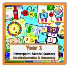 Year 1 Powerpoint Mental Starters