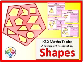 Shapes for KS2